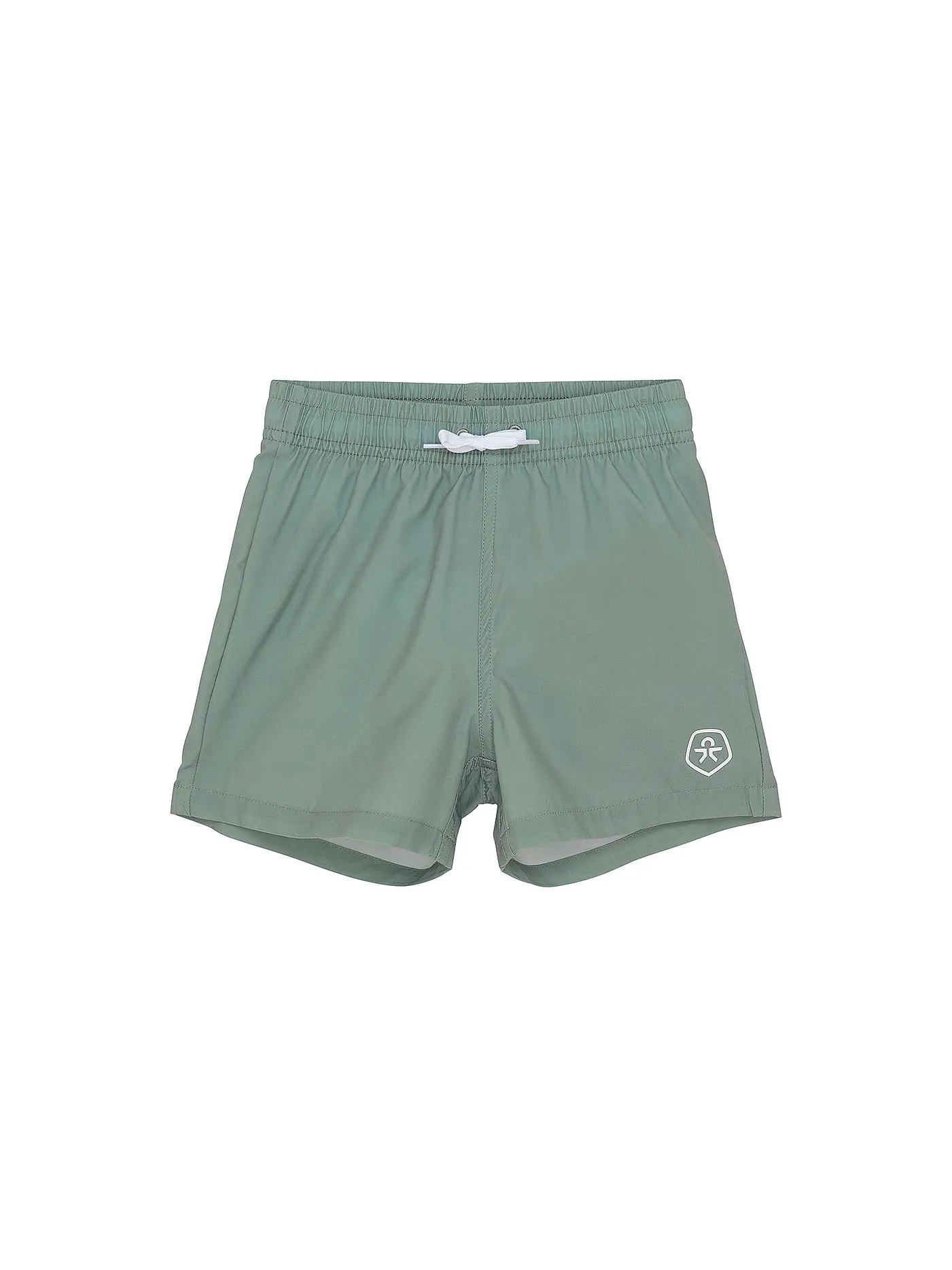 COLOR KIDS | Jungen Badeshort | hellgrün